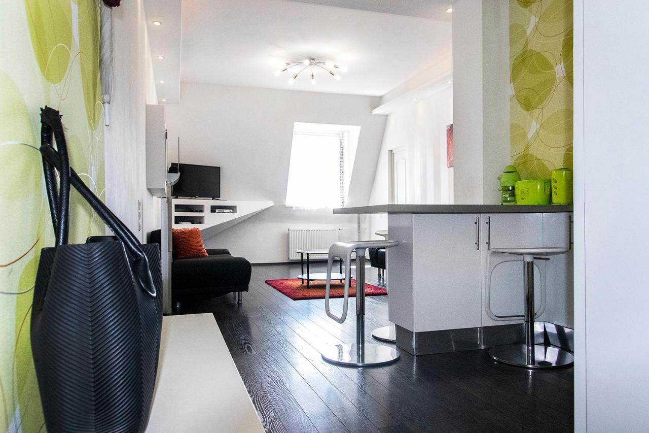 Helena Apartment With View On St. Stephan'S Basilica Будапеща Екстериор снимка