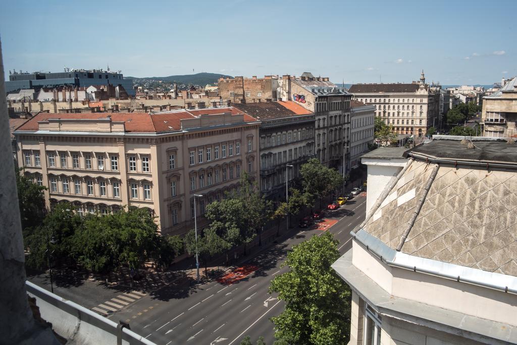 Helena Apartment With View On St. Stephan'S Basilica Будапеща Екстериор снимка